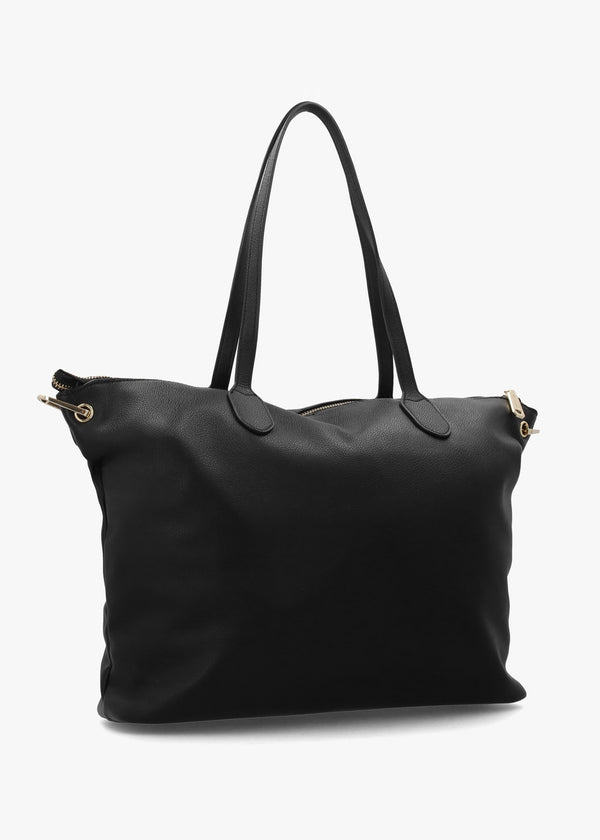 Dea Nero Shopper Bag