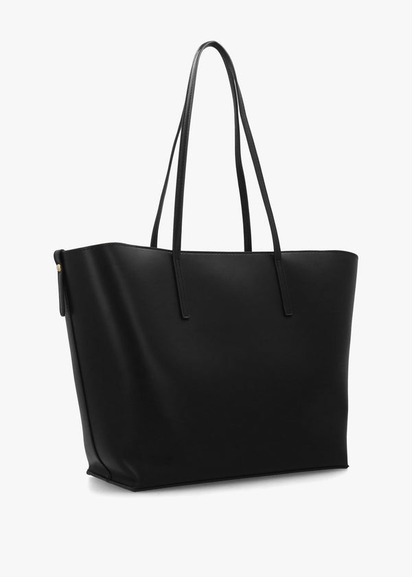 Samy Nero Shopper With Pouch Bag