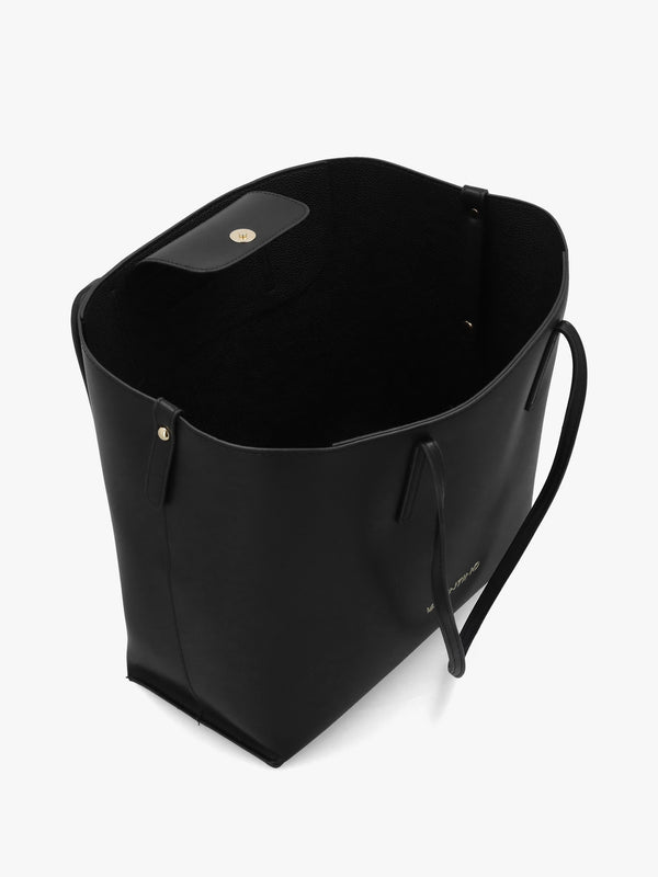 Samy Nero Shopper With Pouch Bag
