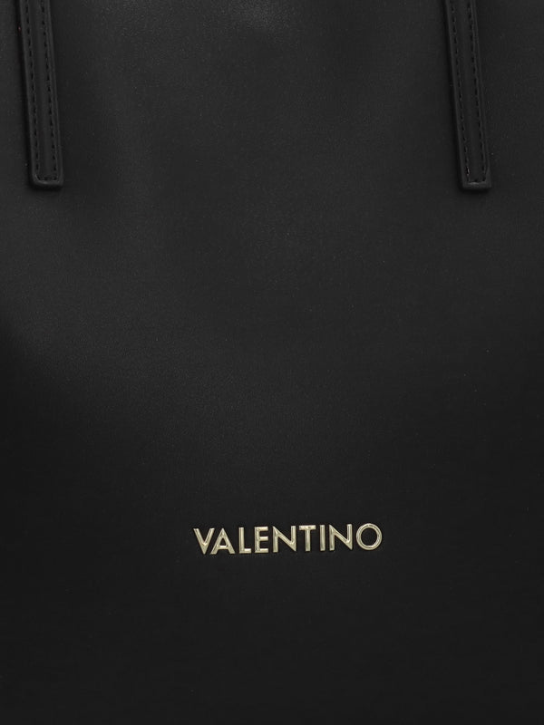 Samy Nero Shopper With Pouch Bag
