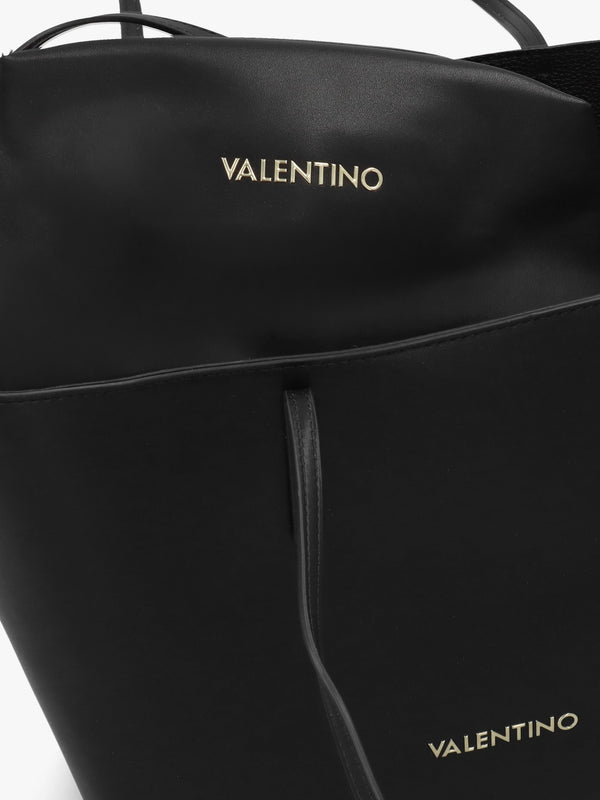 Samy Nero Shopper With Pouch Bag
