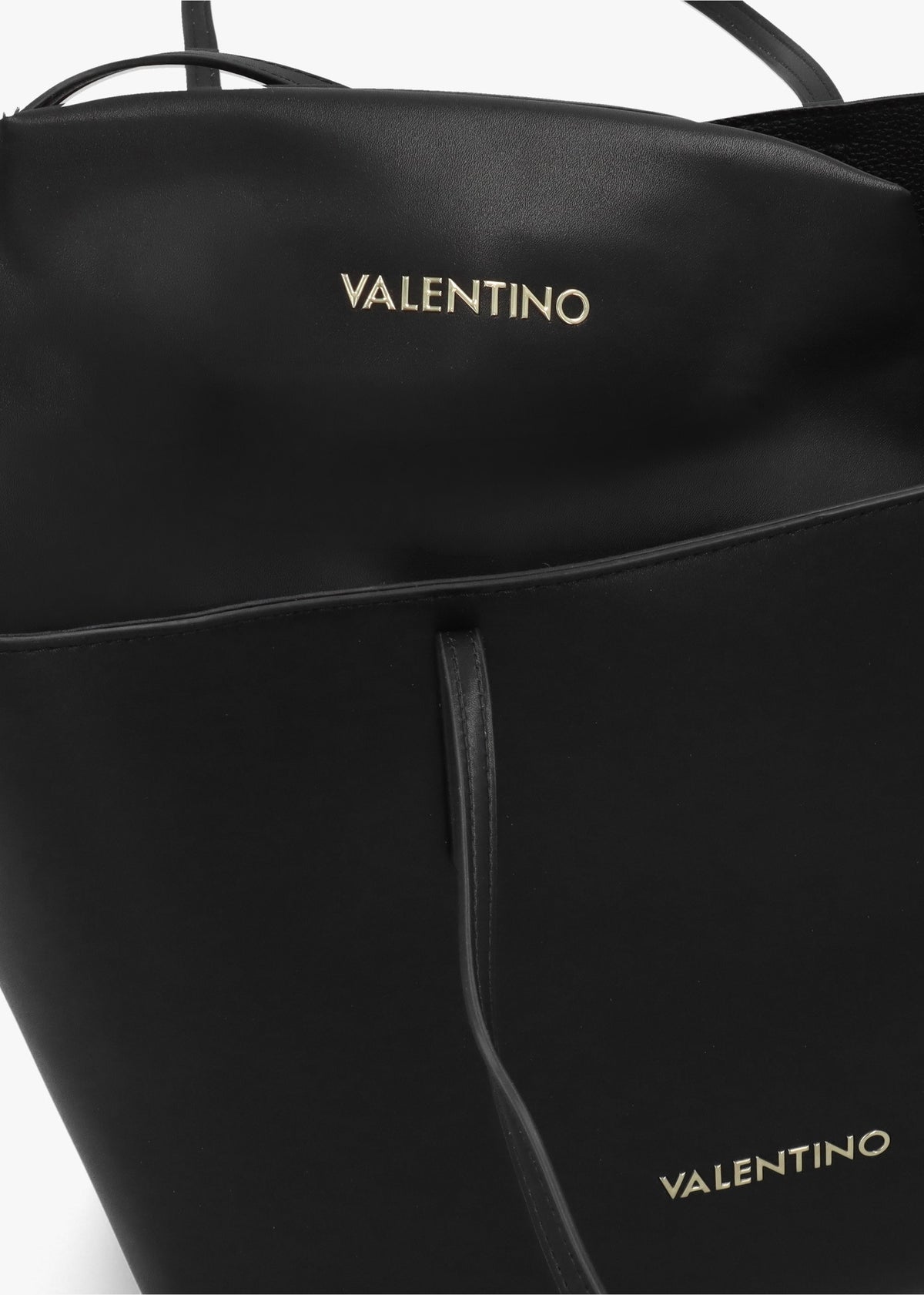 Samy Nero Shopper With Pouch Bag