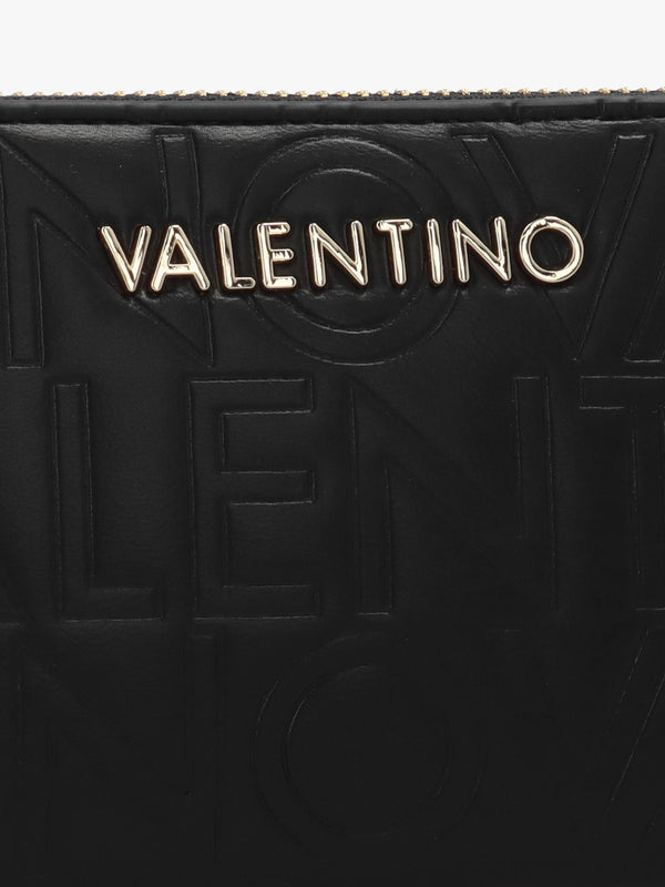 Lio Nero Zip Around Wallet