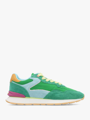 Women's City Dopamine Jade Trainers