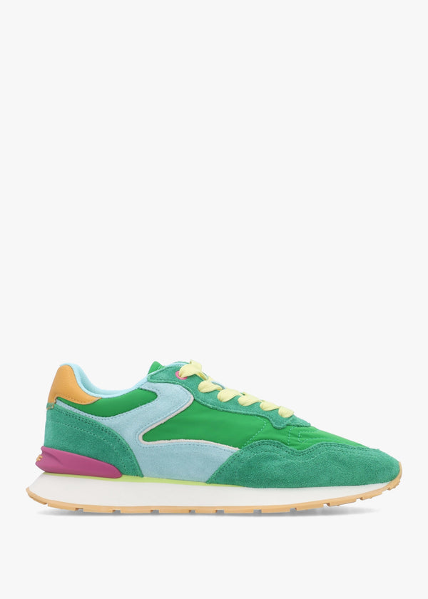 Women's City Dopamine Jade Trainers