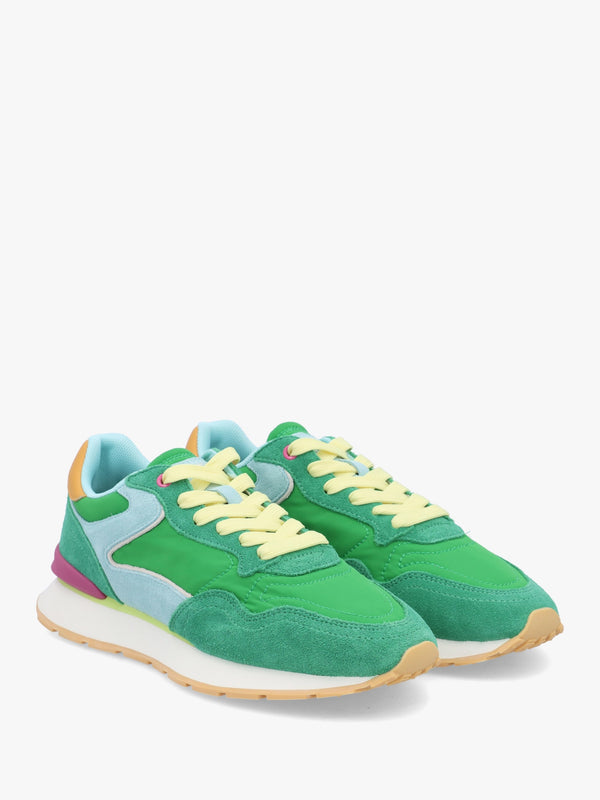 Women's City Dopamine Jade Trainers
