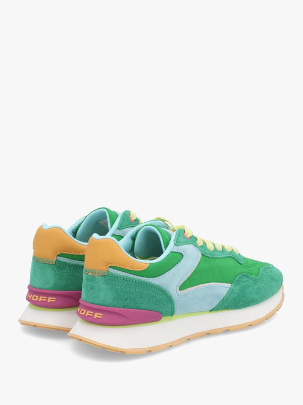 Women's City Dopamine Jade Trainers