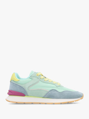 Women's City Dopamine Aquamarine Trainers