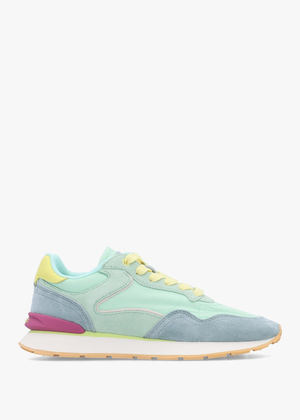 Women's City Dopamine Aquamarine Trainers
