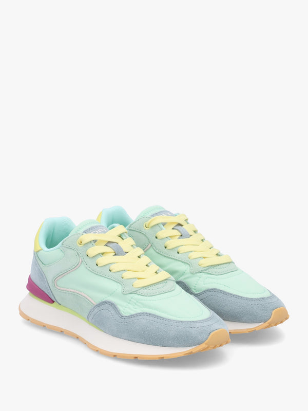 Women's City Dopamine Aquamarine Trainers