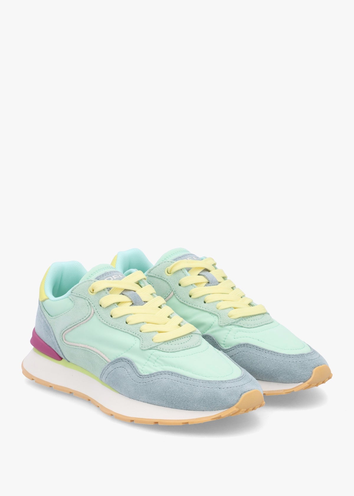 Women's City Dopamine Aquamarine Trainers