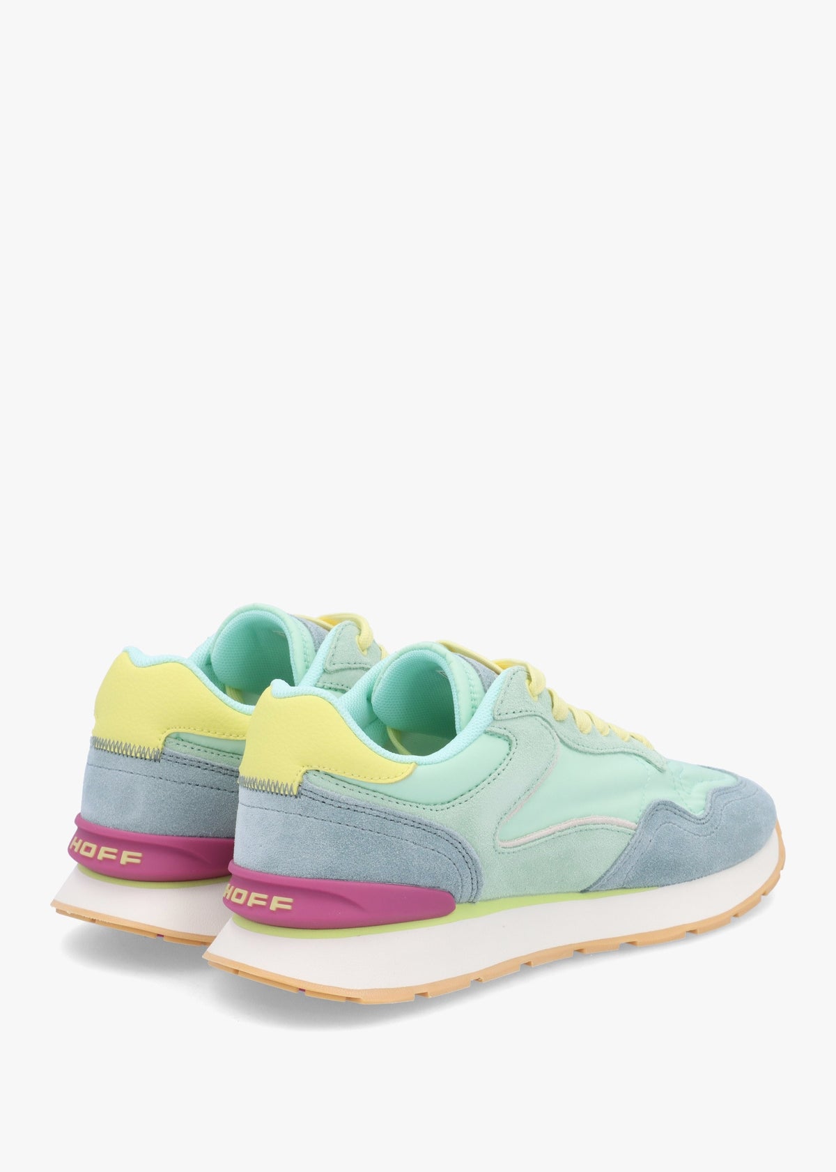 Women's City Dopamine Aquamarine Trainers