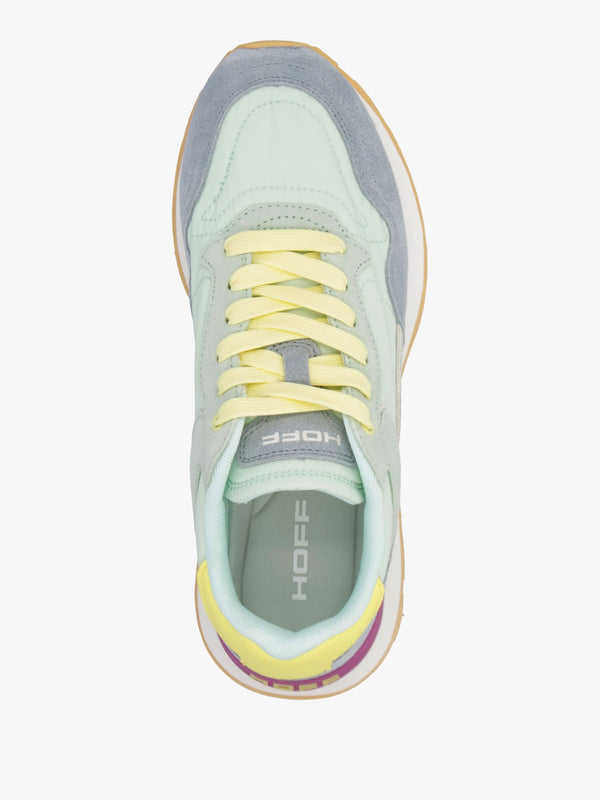Women's City Dopamine Aquamarine Trainers