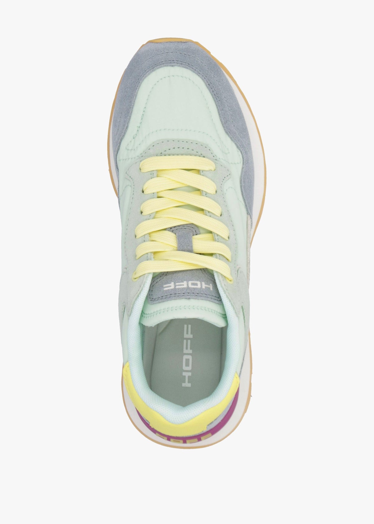 Women's City Dopamine Aquamarine Trainers