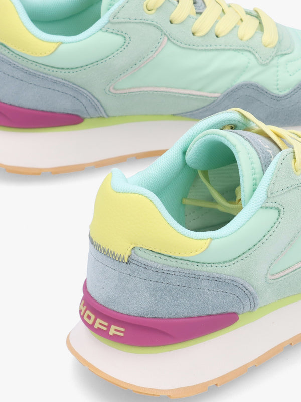 Women's City Dopamine Aquamarine Trainers