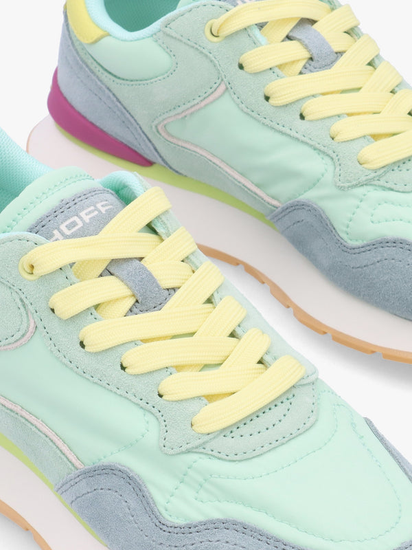Women's City Dopamine Aquamarine Trainers
