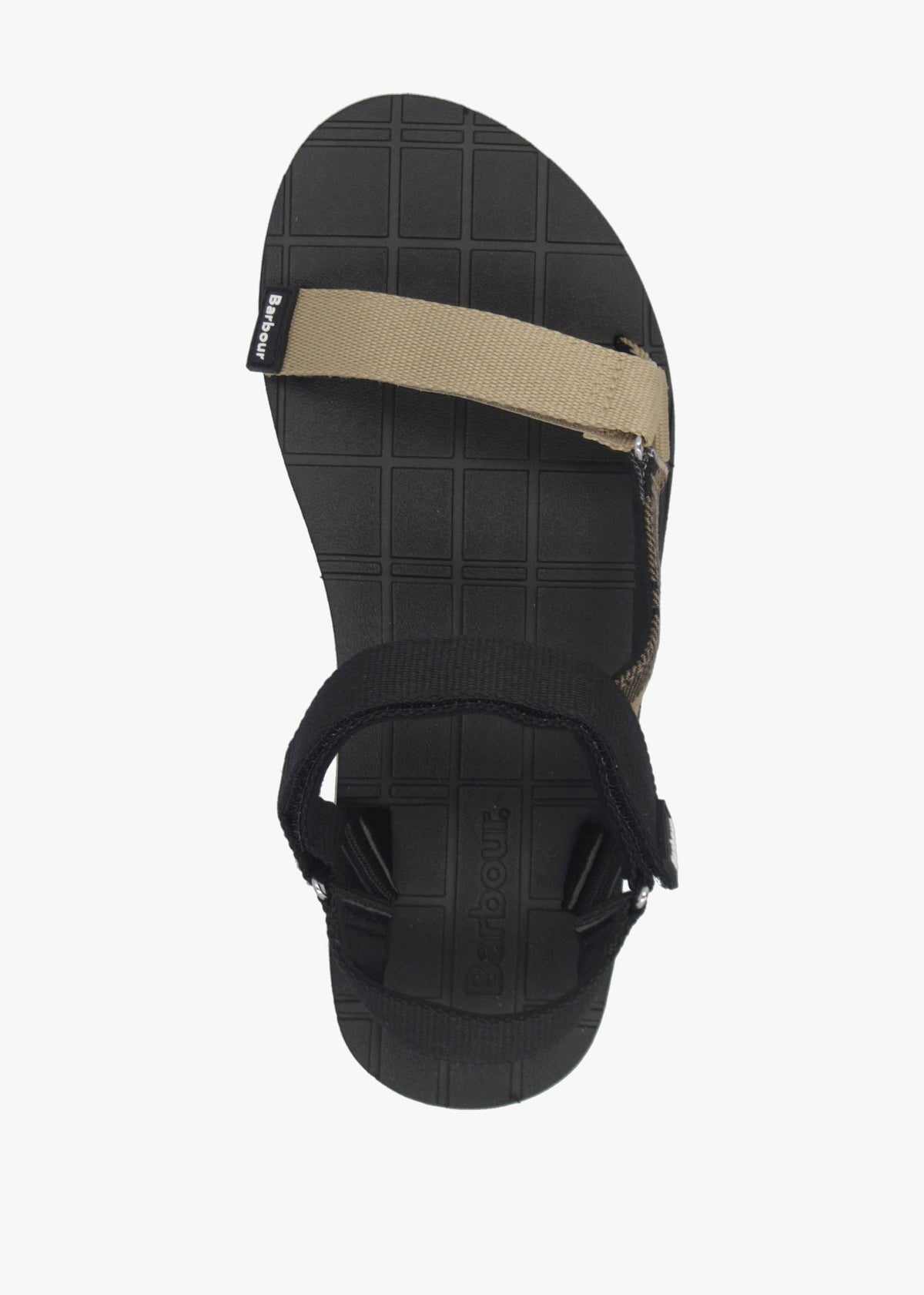 Mila Black Sandals