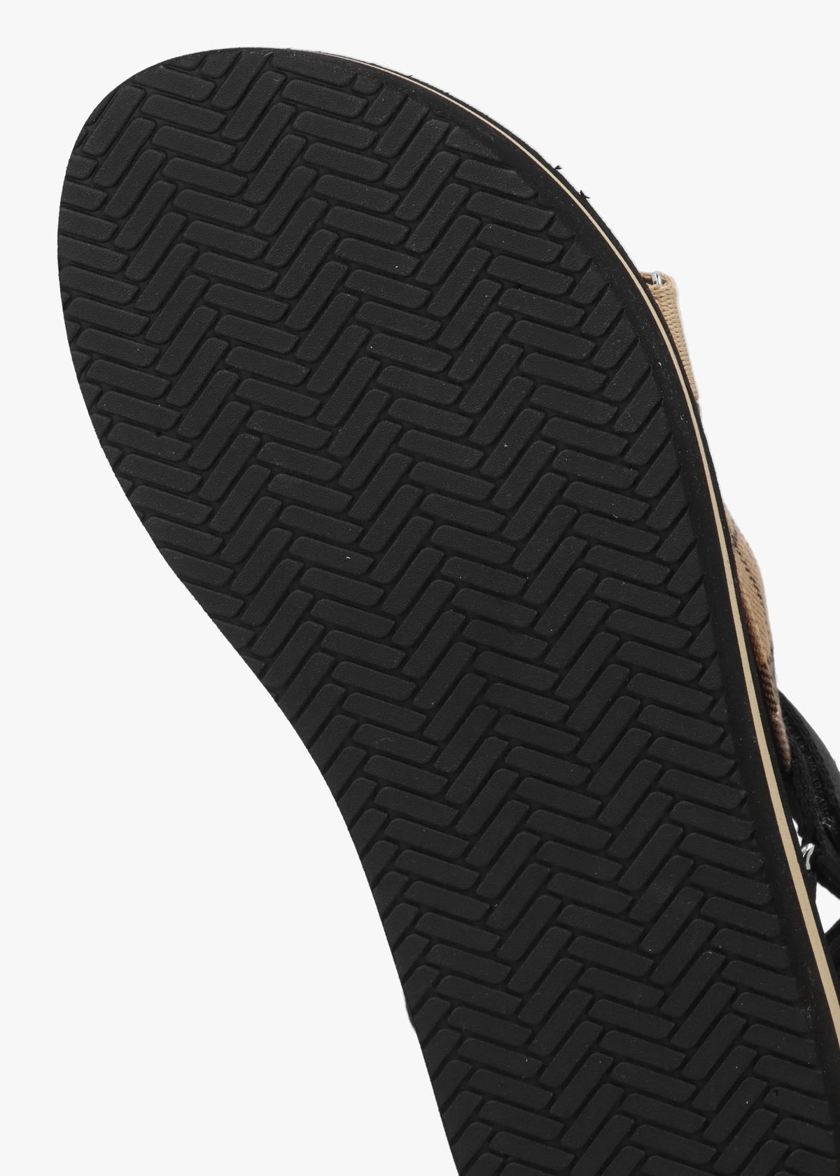 Mila Black Sandals