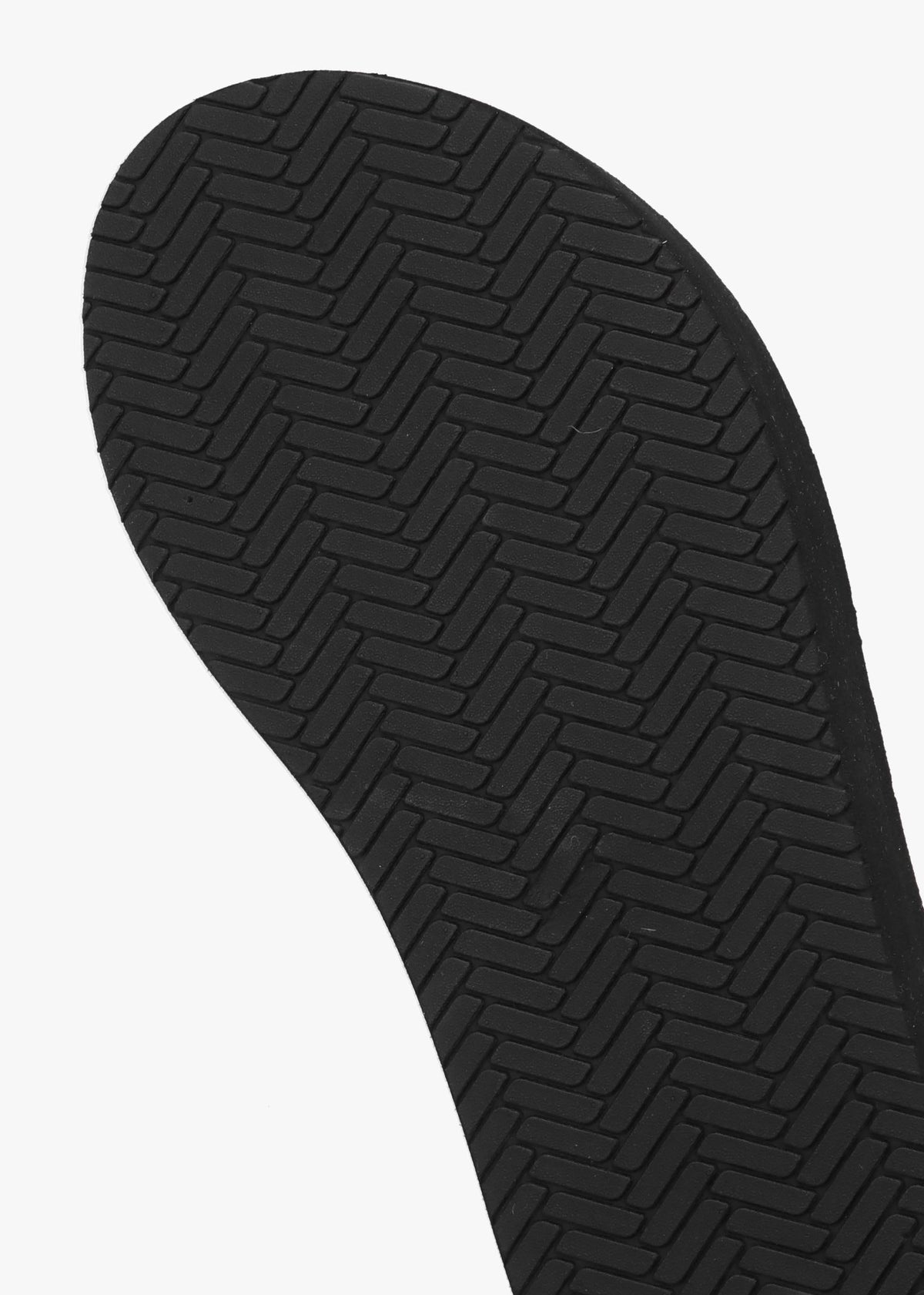 Tilda Black Toe Post Flip Flops