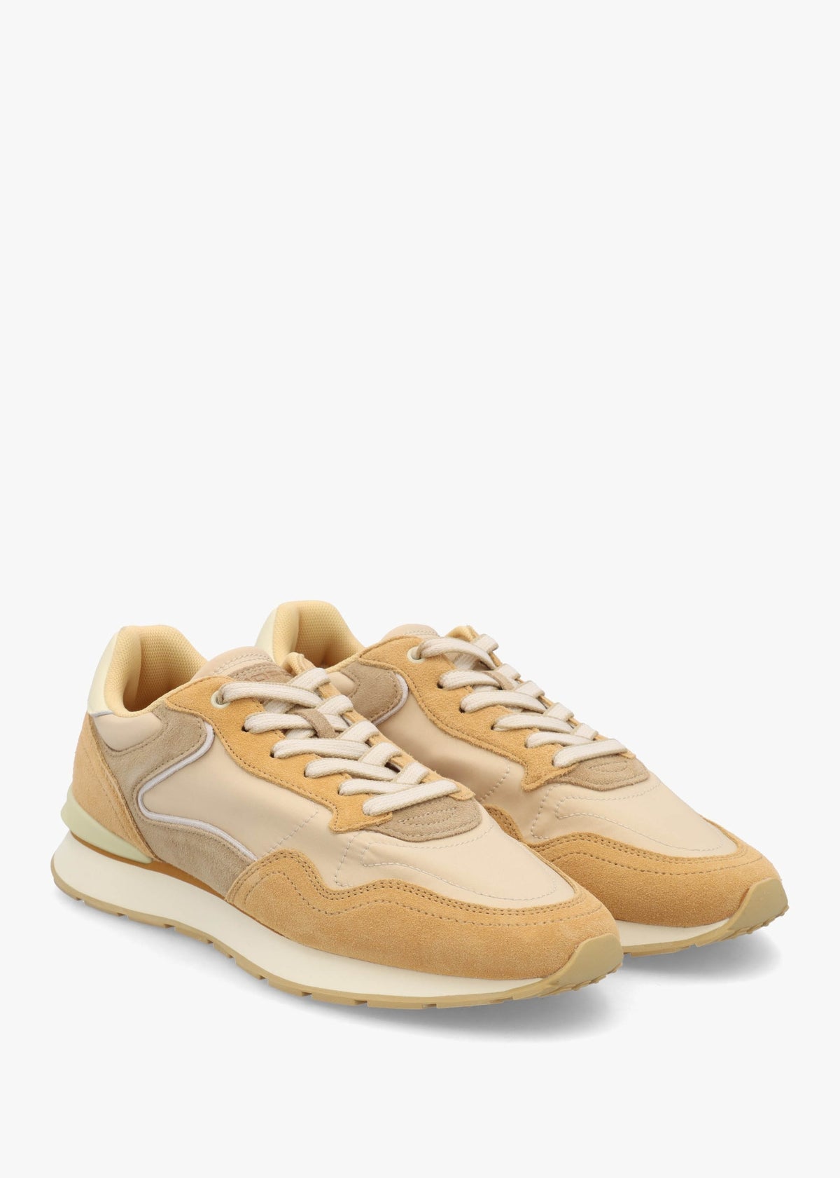 Men's City Camel Trainers