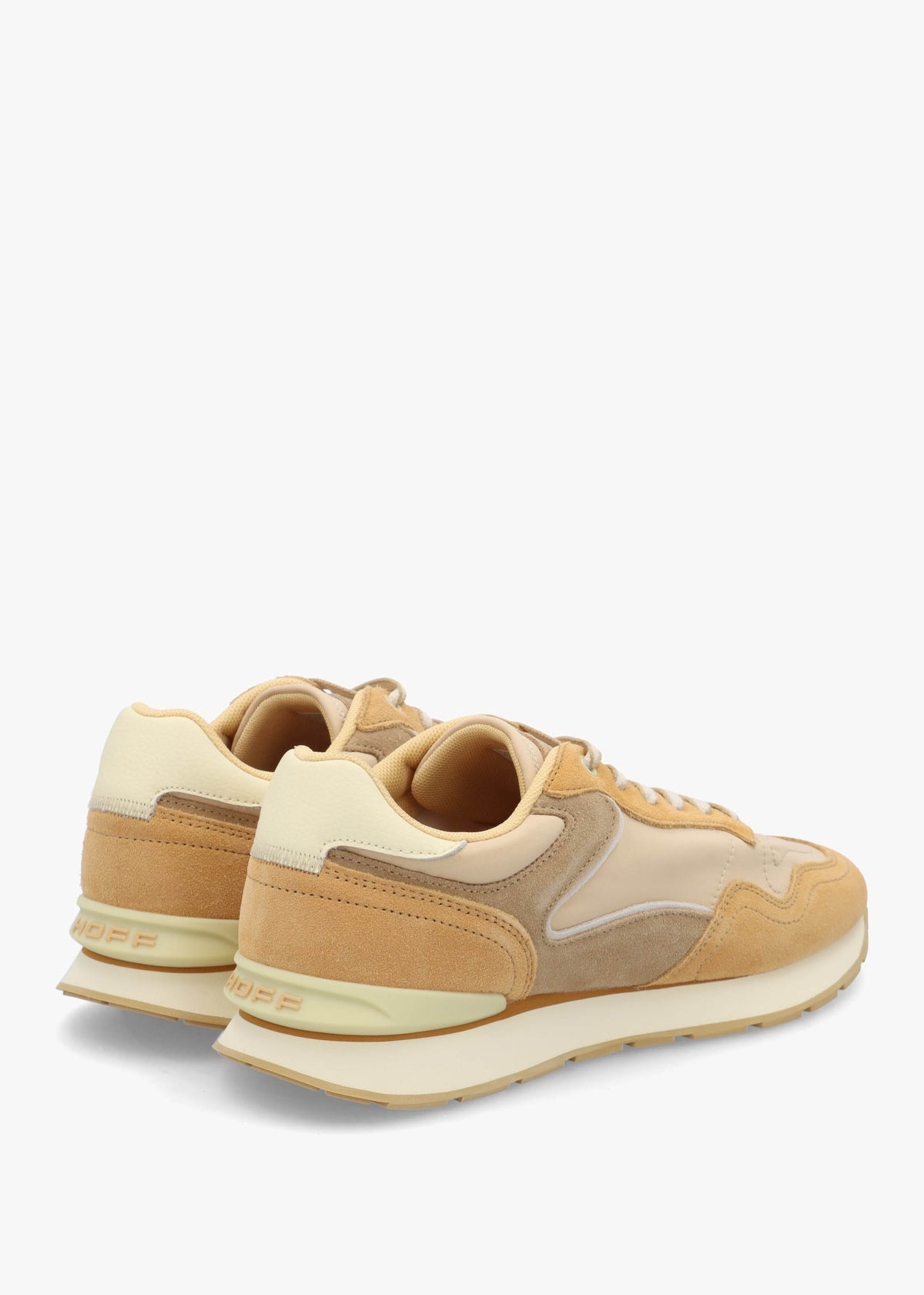 Men's City Camel Trainers