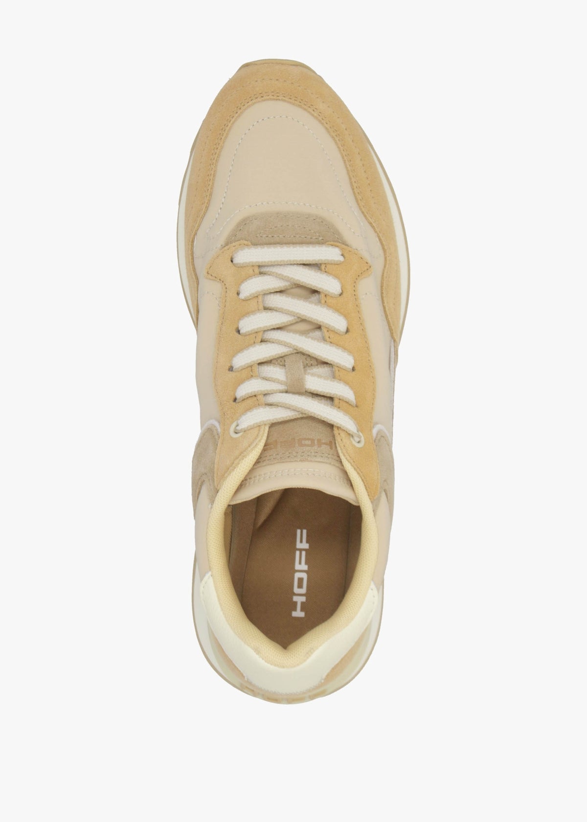 Men's City Camel Trainers