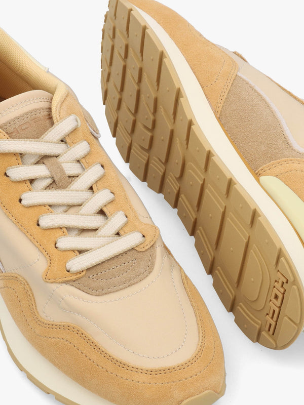 Men's City Camel Trainers