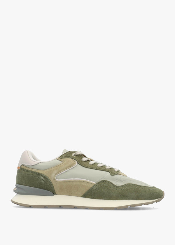 Men's City Khaki Trainers