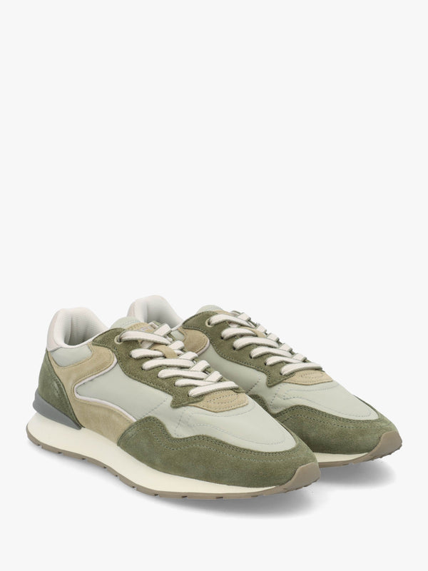 Men's City Khaki Trainers