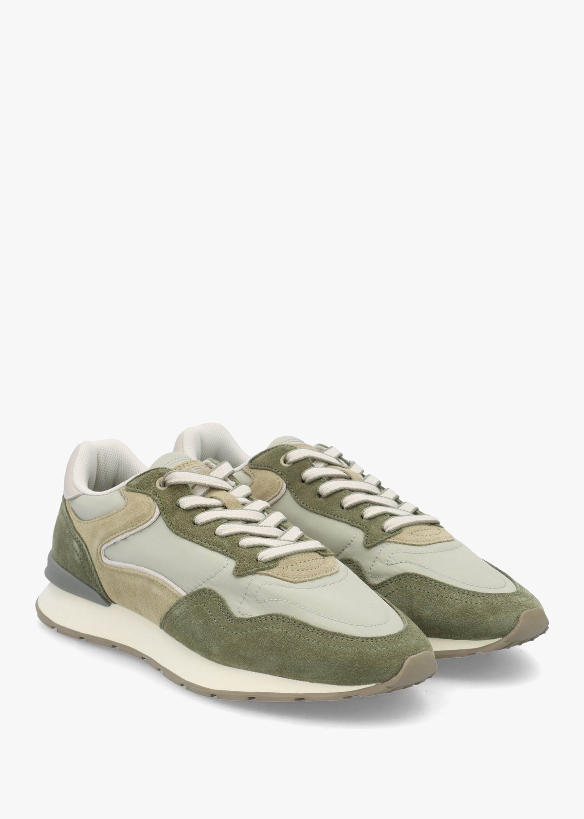Men's City Khaki Trainers