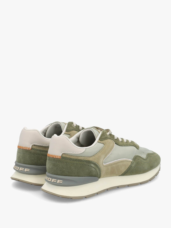 Men's City Khaki Trainers