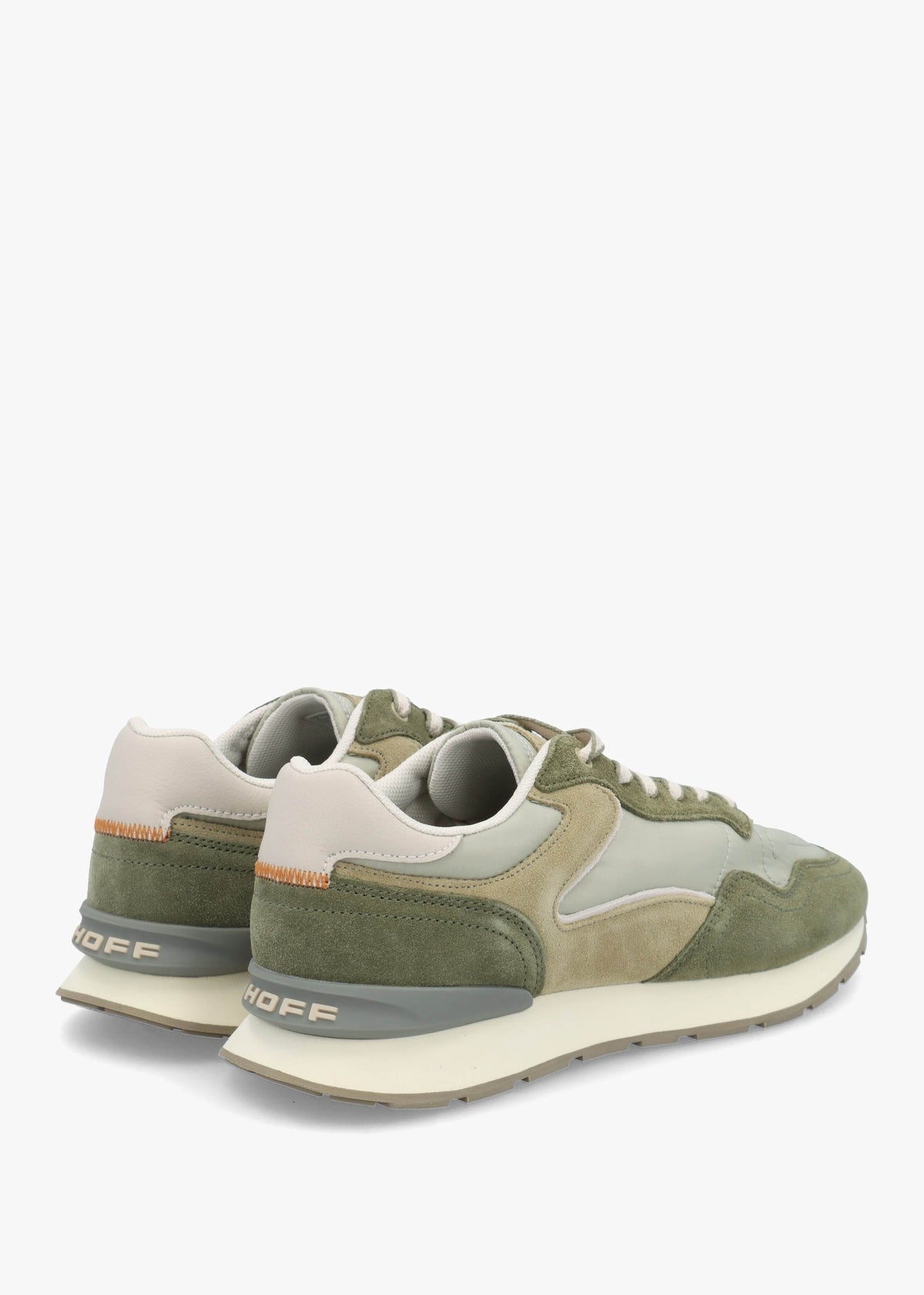 Men's City Khaki Trainers