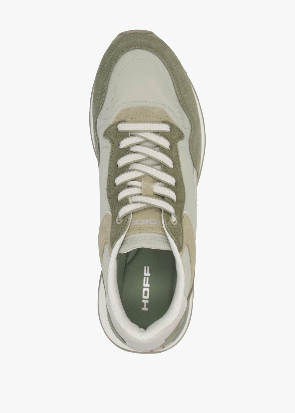 Men's City Khaki Trainers