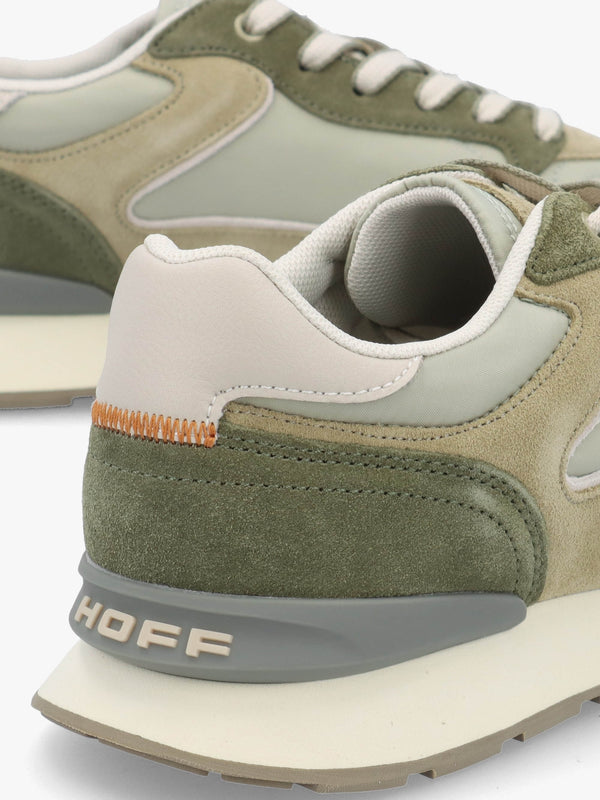 Men's City Khaki Trainers