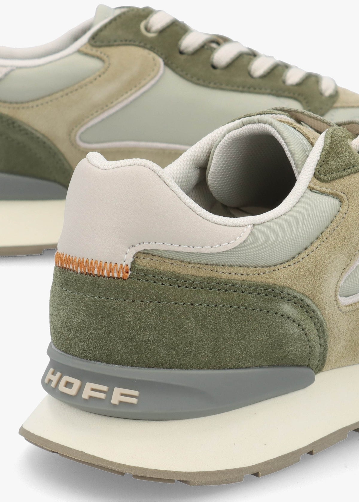 Men's City Khaki Trainers