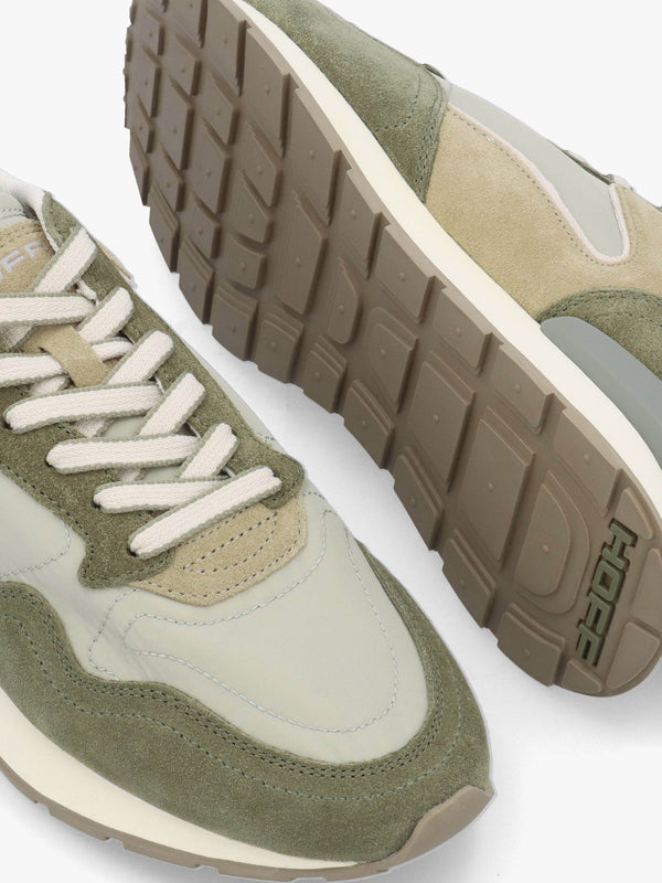 Men's City Khaki Trainers