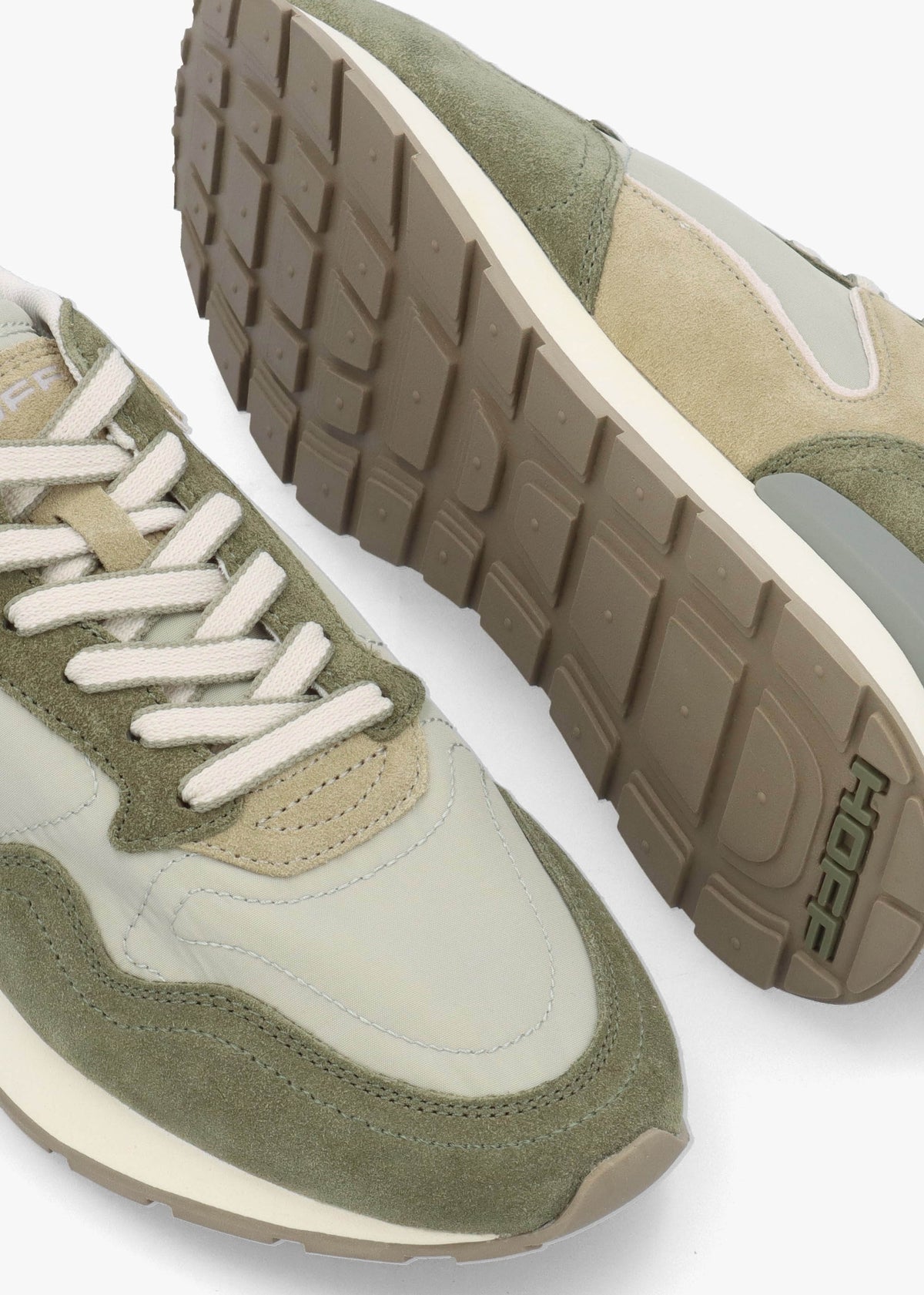 Men's City Khaki Trainers