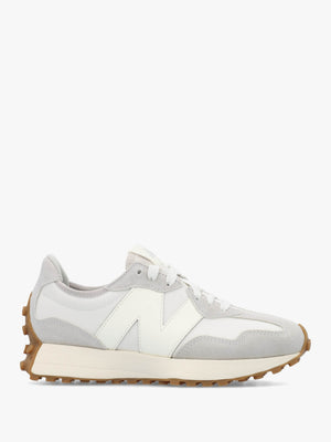 Women’s 327 Rain Cloud Sea Salt Nimbus Cloud Leather & Suede Trainers