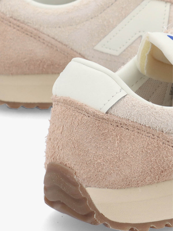 Women’s 471 Bisque Flat Taupe Suede Trainers