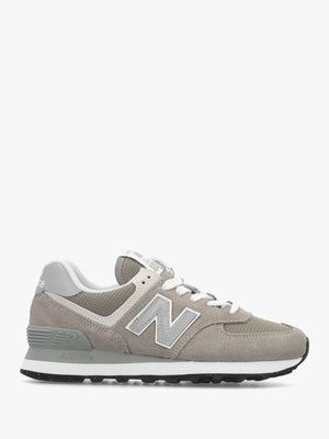 Women’s 574 Core Grey & White Trainers