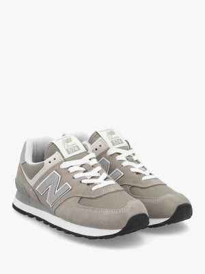 Women’s 574 Core Grey & White Trainers
