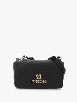 Cord Trick Nero Shoulder Bag