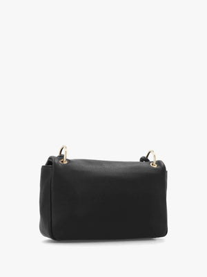 Cord Trick Nero Shoulder Bag