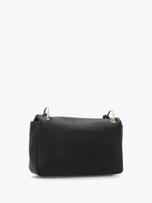 Cord Trick Nero Shoulder Bag