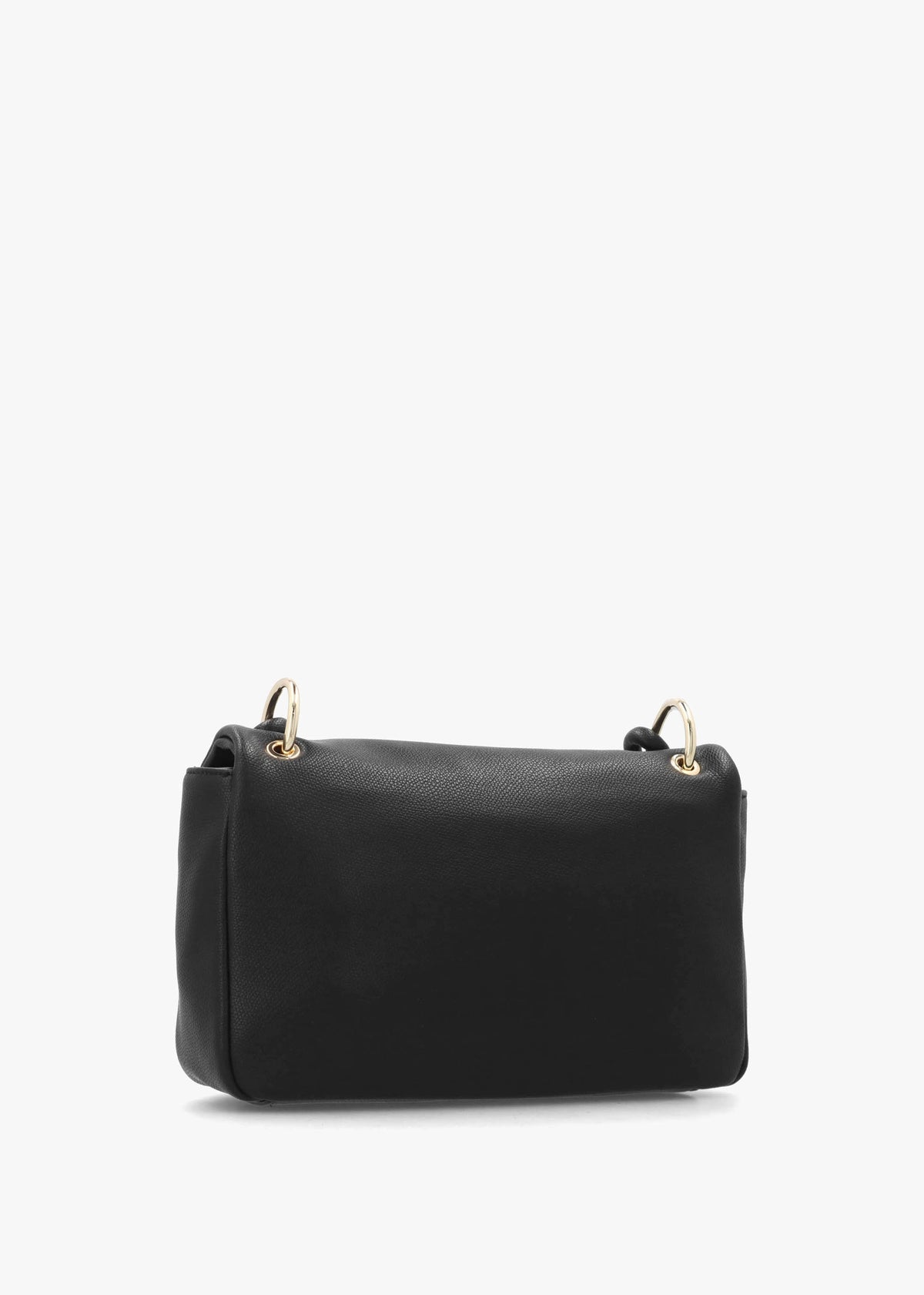 Cord Trick Nero Shoulder Bag