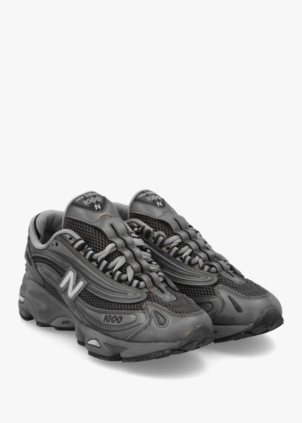 Women’s 1000 Black Trainers