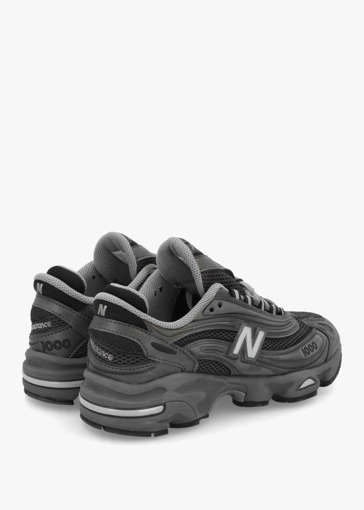 Women’s 1000 Black Trainers