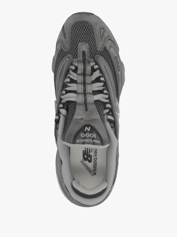 Women’s 1000 Black Trainers
