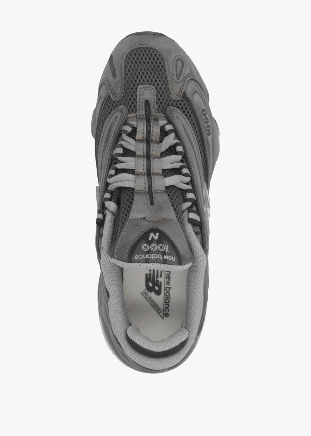Women’s 1000 Black Trainers