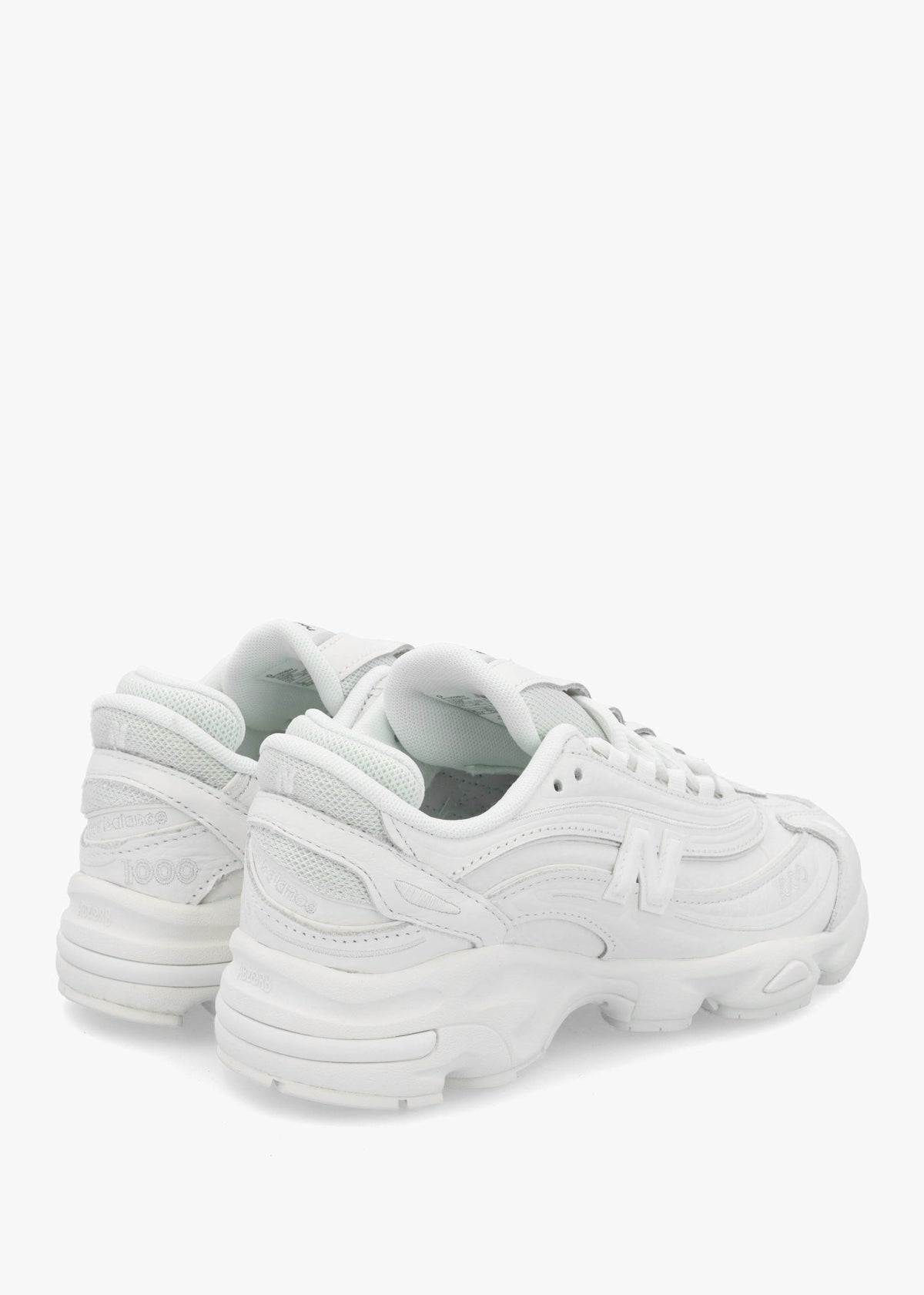 Women’s 1000 White Trainers
